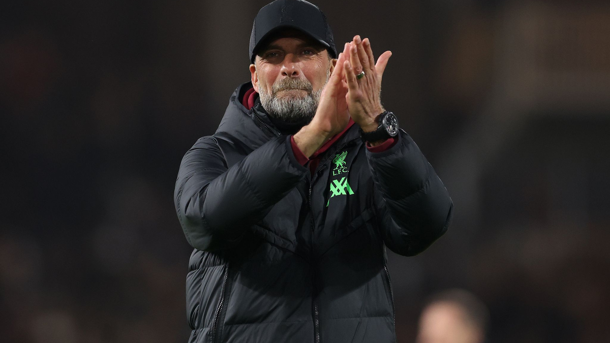 Seit 2015 ist er Trainer des FC Liverpool: Jürgen Klopp. - Foto: Paul Terry/CSM via ZUMA Press Wire/dpa