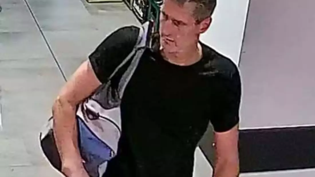 POL-DN: Öffentlichkeitsfahndung nach Räuberischem Diebstahl - Bild: presseportal.de