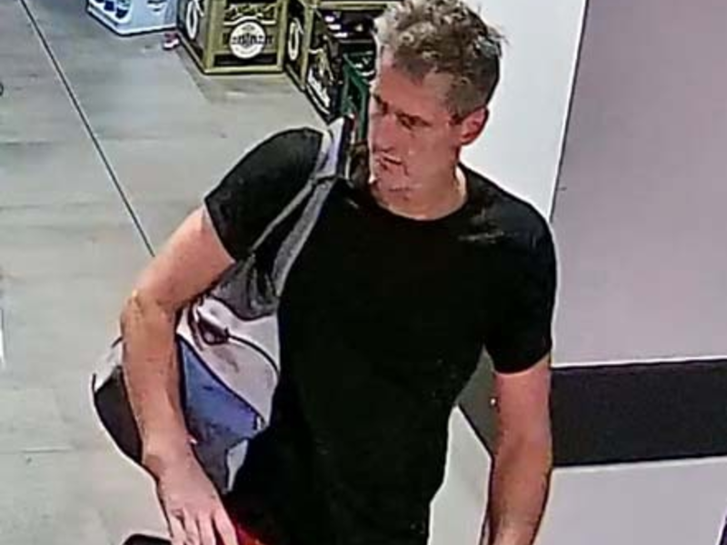 POL-DN: Öffentlichkeitsfahndung nach Räuberischem Diebstahl - Foto: presseportal.de