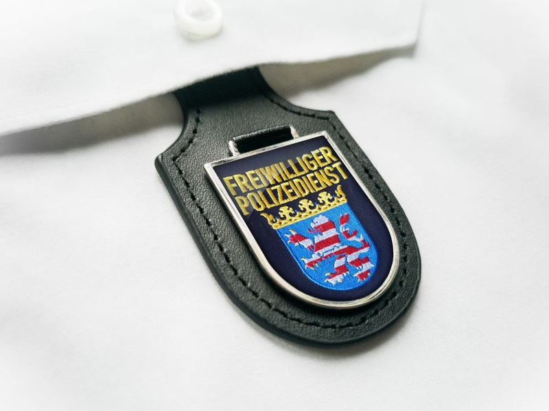 POL-GI: Polizeihelfer für Gießen, Hungen, Pohlheim und Linden gesucht - Foto: presseportal.de