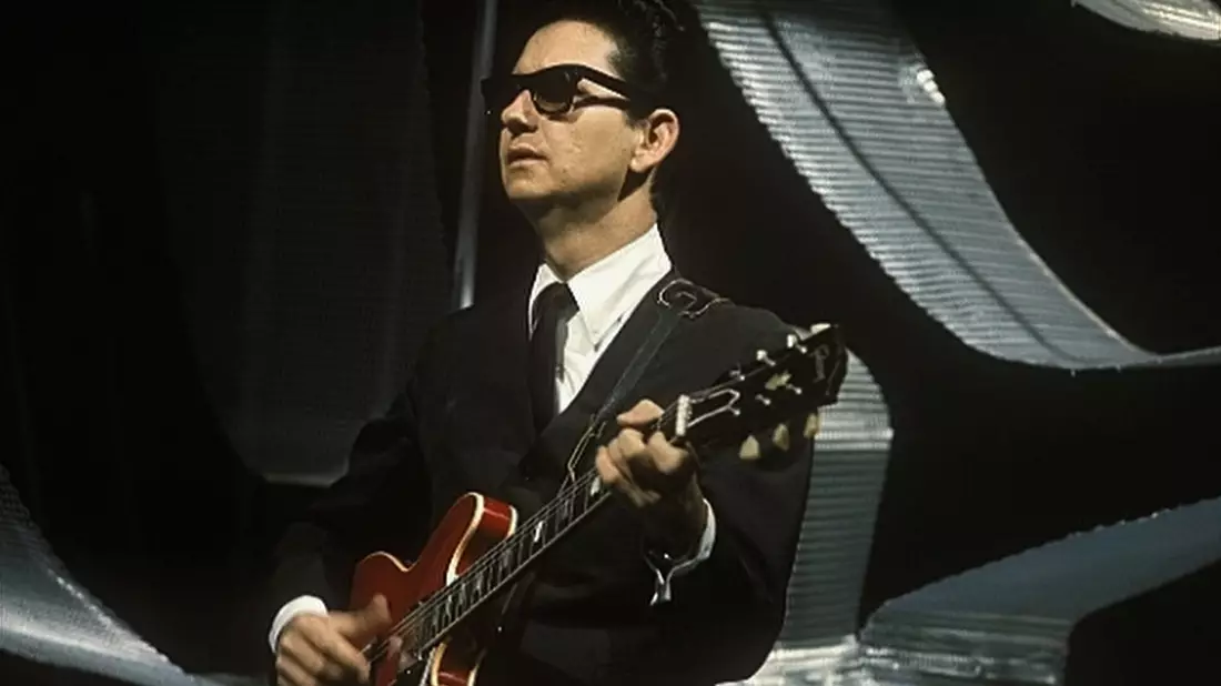 Roy Orbison machte wenig Aufhebens um seinen Ruhm. - Bild: Roy Orbison Estate/Arte/dpa