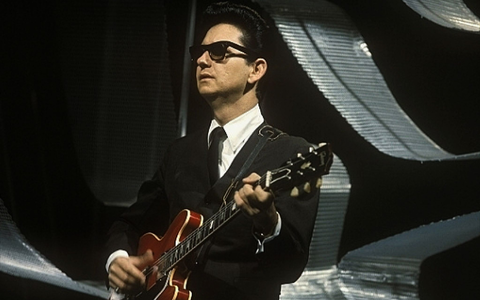 Roy Orbison machte wenig Aufhebens um seinen Ruhm. - Foto: Roy Orbison Estate/Arte/dpa