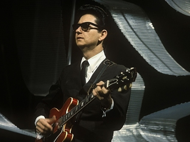 Roy Orbison machte wenig Aufhebens um seinen Ruhm. - Foto: Roy Orbison Estate/Arte/dpa