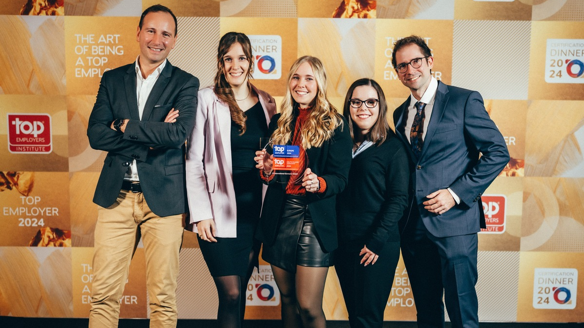 JTI gehört zum elften Mal in Folge zu Deutschlands besten Arbeitgebern - Foto: presseportal.de