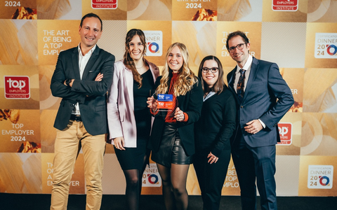 JTI gehört zum elften Mal in Folge zu Deutschlands besten Arbeitgebern - Foto: presseportal.de