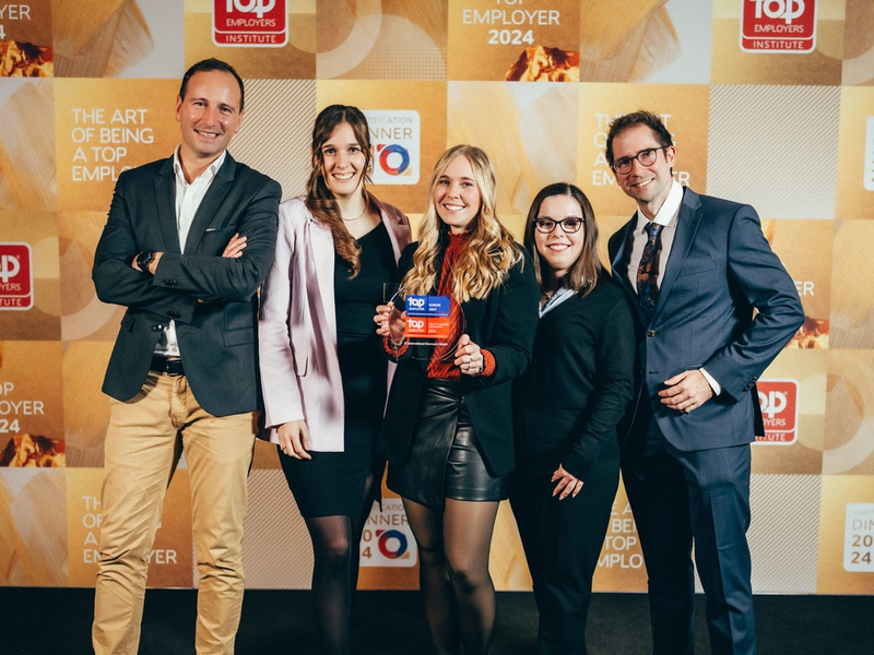 JTI gehört zum elften Mal in Folge zu Deutschlands besten Arbeitgebern - Foto: presseportal.de