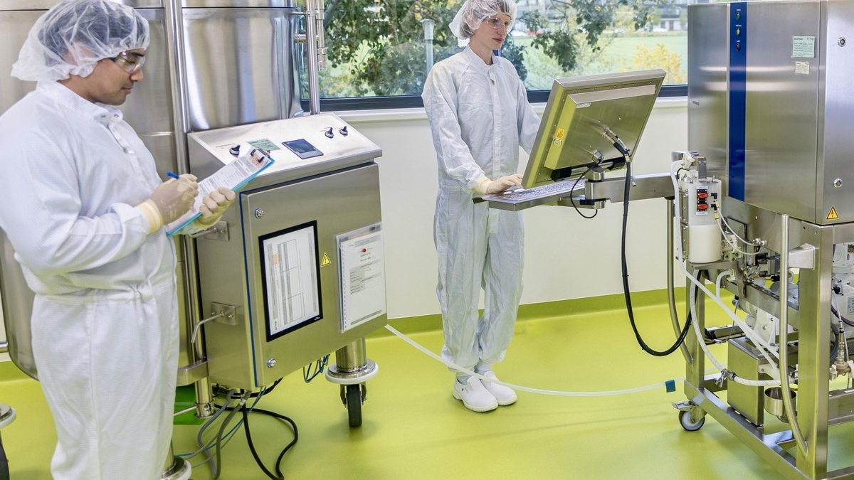 Biomay gibt erfolgreiche Unterstützung der Zulassung der ersten CRISPR/Cas9-basierten Therapie bekannt - Foto: presseportal.de