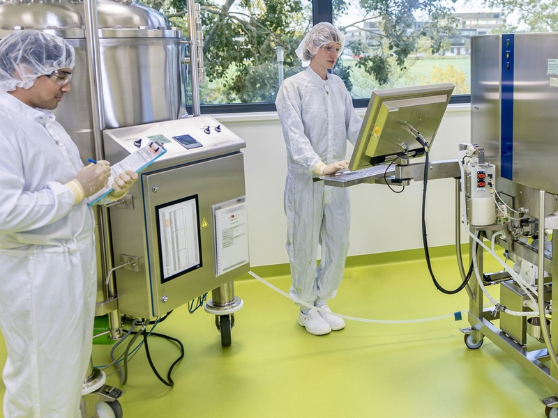 Biomay gibt erfolgreiche Unterstützung der Zulassung der ersten CRISPR/Cas9-basierten Therapie bekannt - Foto: presseportal.de