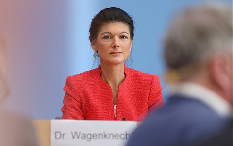 Sahra Wagenknecht (Archiv) - Foto: über dts Nachrichtenagentur