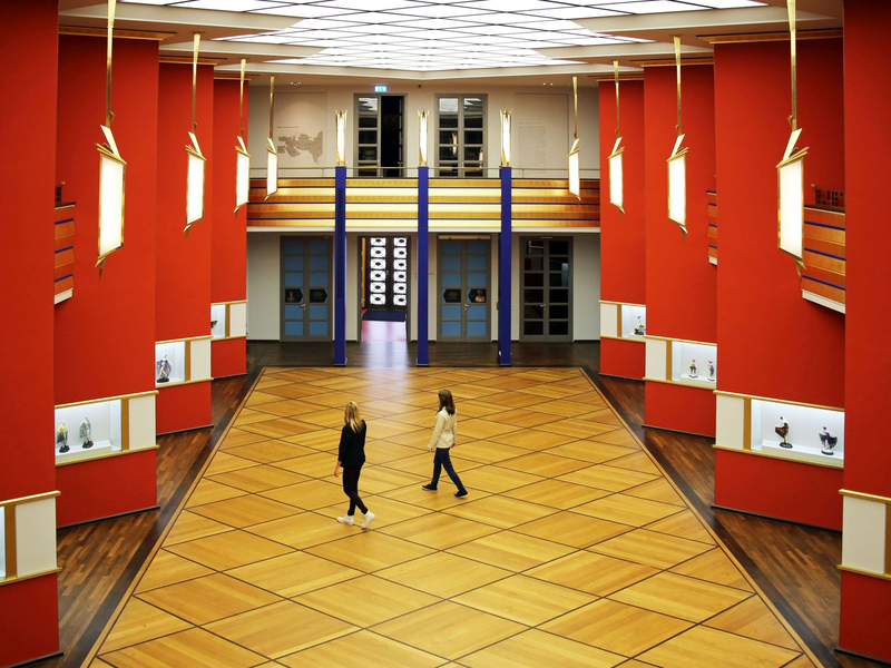 GRASSI Museum für Angewandte Kunst - Foto: Andreas Schmidt über pressetext.de