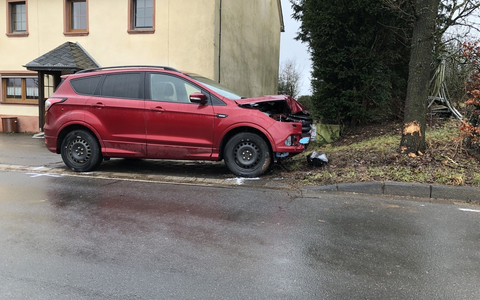 POL-PDWIL: Verkehrsunfall mit Personenschaden - Foto: presseportal.de