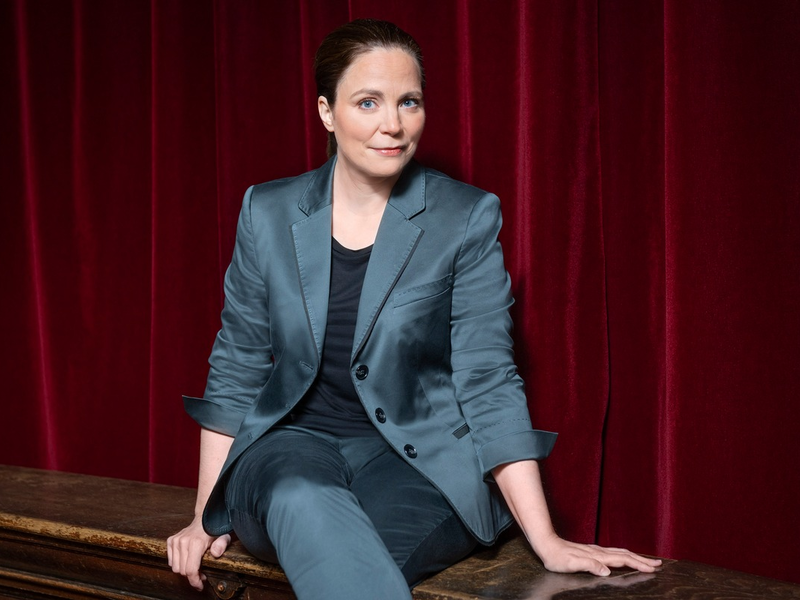 Das Literarische Quartett im ZDF mit Iris Radisch, Cornelius Pollmer und Jan Fleischhauer - Foto: presseportal.de