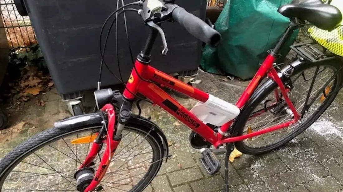 POL-SO: Besitzer eines Fahrrades gesucht - Bild: presseportal.de