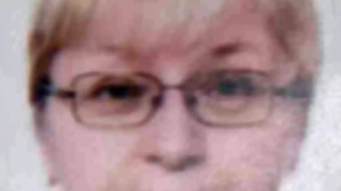 POL-KS: Polizei sucht Petra G. (62) aus Kassel und bittet um Hinweise - Bild: presseportal.de
