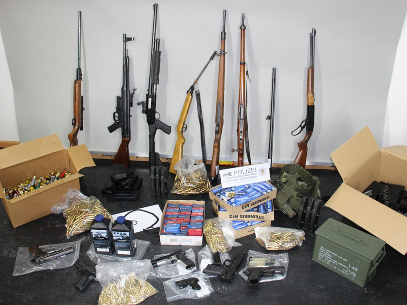 POL-KN: Gemeinsame Pressemitteilung der Staatsanwaltschaft Konstanz und des Polizeipräsidiums Konstanz - Nachtragsmeldung zum Polizeieinsatz in Unterkirnach (26.01.2024) - Foto: presseportal.de