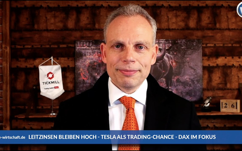 Mike Seidl (Tickmill): Die Frage ist, wie es aus der Talsohle rausgeht - Foto: inside-wirtschaft.de