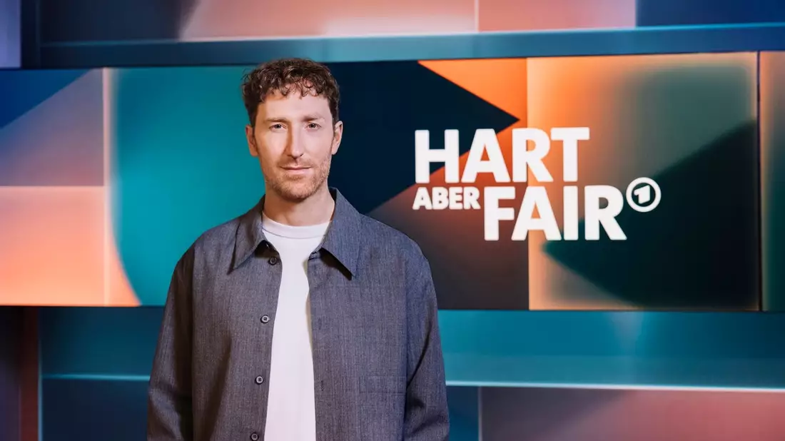 hart aber fair / am Montag, 20. April 2026, 21:00 Uhr, live aus Berlin - Bild: presseportal.de