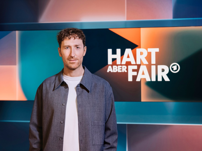hart aber fair / am Montag, 9. März 2026, 21:00 bis 22:15 Uhr, live aus Berlin - Foto: presseportal.de
