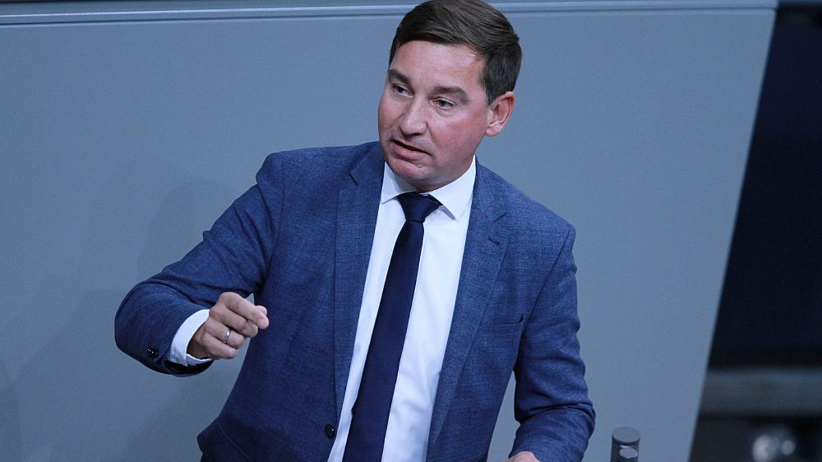 Sebastian Hartmann (Archiv) - Foto: über dts Nachrichtenagentur