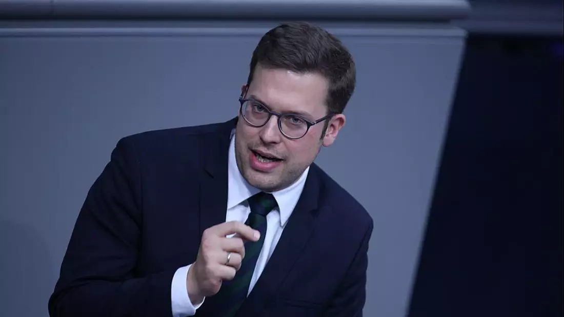 Florian Müller (Archiv) - Bild: über dts Nachrichtenagentur