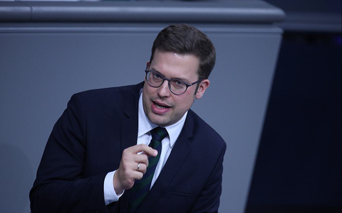Florian Müller (Archiv) - Foto: über dts Nachrichtenagentur