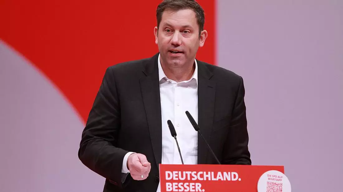 Lars Klingbeil (Archiv) - Bild: über dts Nachrichtenagentur