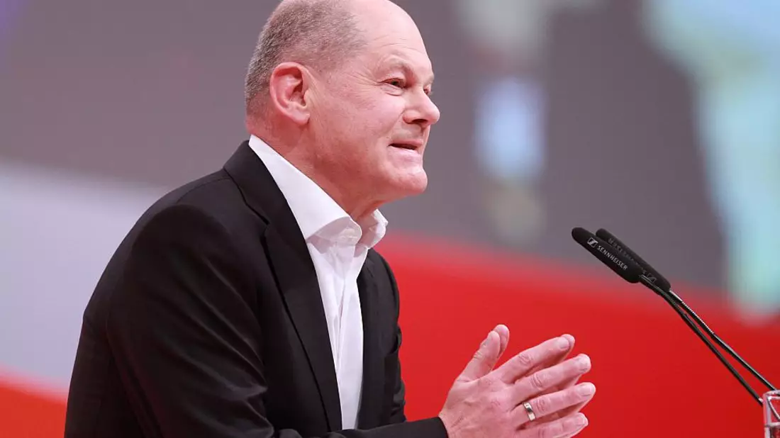 Olaf Scholz (Archiv) - Bild: über dts Nachrichtenagentur