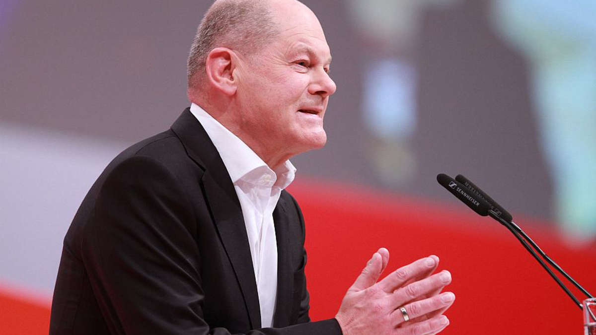Olaf Scholz (Archiv) - Foto: über dts Nachrichtenagentur
