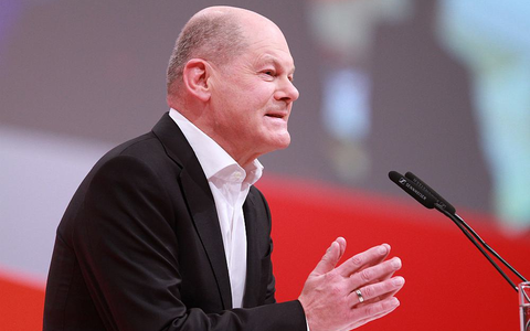 Olaf Scholz (Archiv) - Foto: über dts Nachrichtenagentur