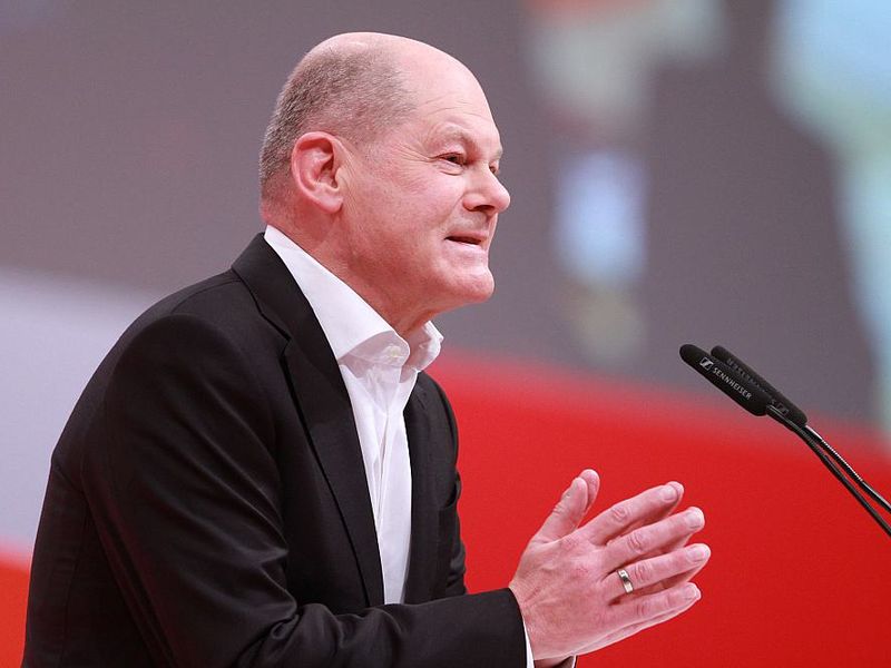 Olaf Scholz (Archiv) - Foto: über dts Nachrichtenagentur