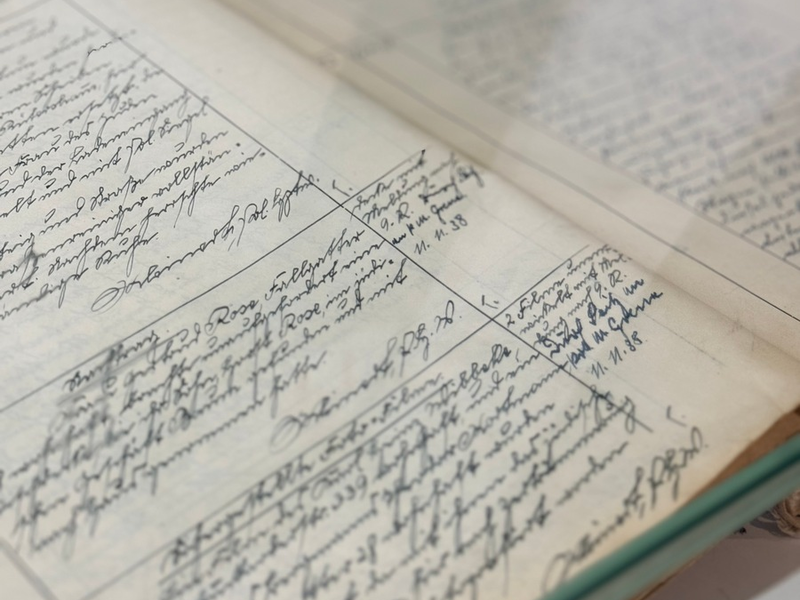 POL-DO: Holocaust-Gedenktag am 27. Januar - Polizeipräsident Gregor Lange warnt vor Verharmlosung und erinnert an die Rolle der Polizei im Nationalsozialismus - Foto: presseportal.de