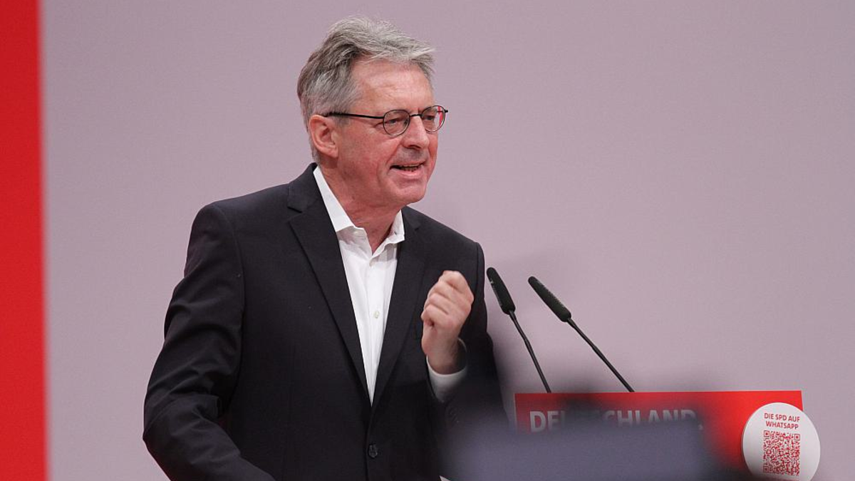 Achim Post (Archiv) - Foto: über dts Nachrichtenagentur