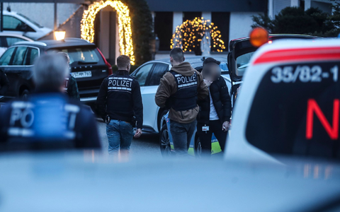 In einem Einfamilienhaus im Schwarzwald sind Mutter, Vater und ihr 32-jähriger Sohn tot aufgefunden worden. - Foto: Marc Eich/dpa In einem Einfamilienhaus im Schwarzwald sind Mutter, Vater und ihr 32-jähriger Sohn tot aufgefunden worden. - Foto: Marc Eich/dpa
