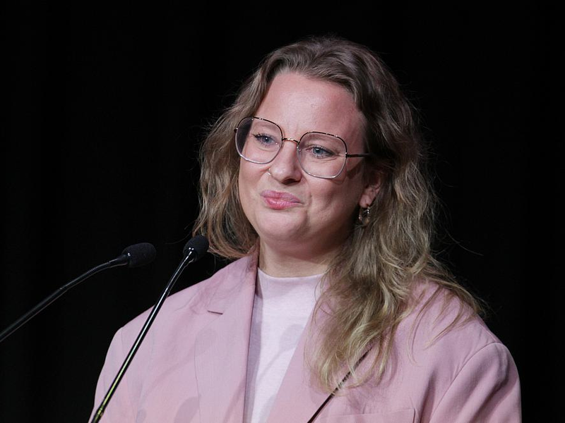 Friederike Benda am 27.01.2024 - Foto: über dts Nachrichtenagentur