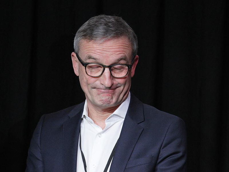 Thomas Geisel am 27.01.2024 - Foto: über dts Nachrichtenagentur