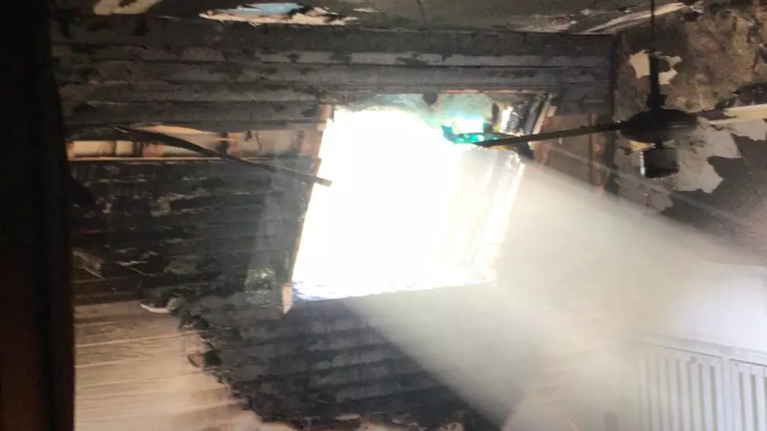 FW-WAF: Wohnungsbrand - Bild: presseportal.de