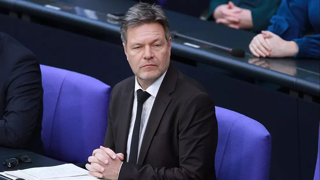 Robert Habeck (Archiv) - Bild: über dts Nachrichtenagentur
