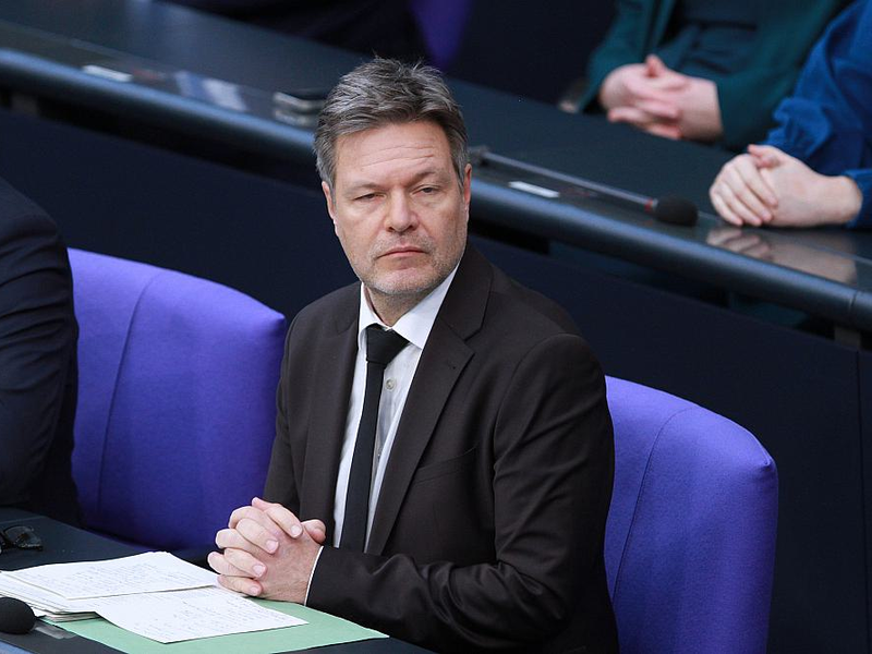 Robert Habeck (Archiv) - Foto: über dts Nachrichtenagentur