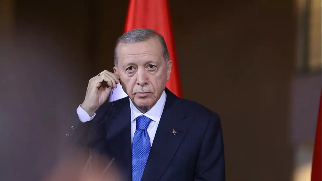 Recep Tayyip Erdogan (Archiv) - Bild: über dts Nachrichtenagentur
