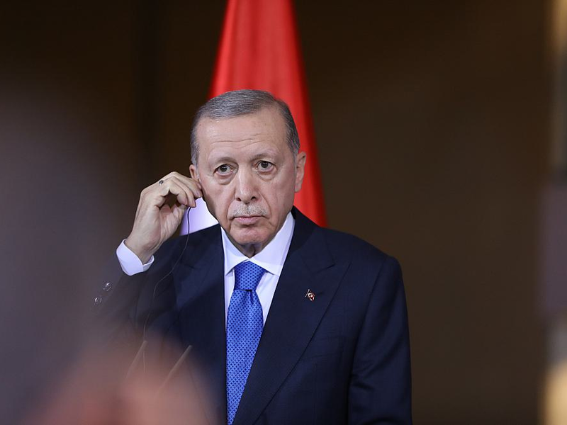 Recep Tayyip Erdogan (Archiv) - Foto: über dts Nachrichtenagentur