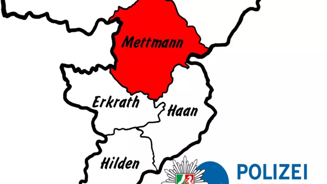 POL-ME: Straßenraub an der Königshofgalerie - Mettmann - 2401107 - Bild: presseportal.de