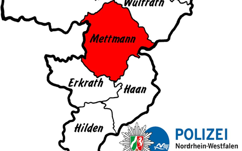 POL-ME: Straßenraub an der Königshofgalerie - Mettmann - 2401107 - Foto: presseportal.de