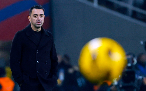 Hat seinen Rücktritt zum Saisonende angekündigt: Xavi Hernández. - Foto: Joan Monfort/AP