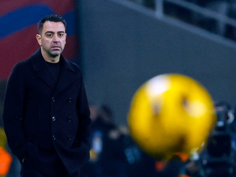Hat seinen Rücktritt zum Saisonende angekündigt: Xavi Hernández. - Foto: Joan Monfort/AP