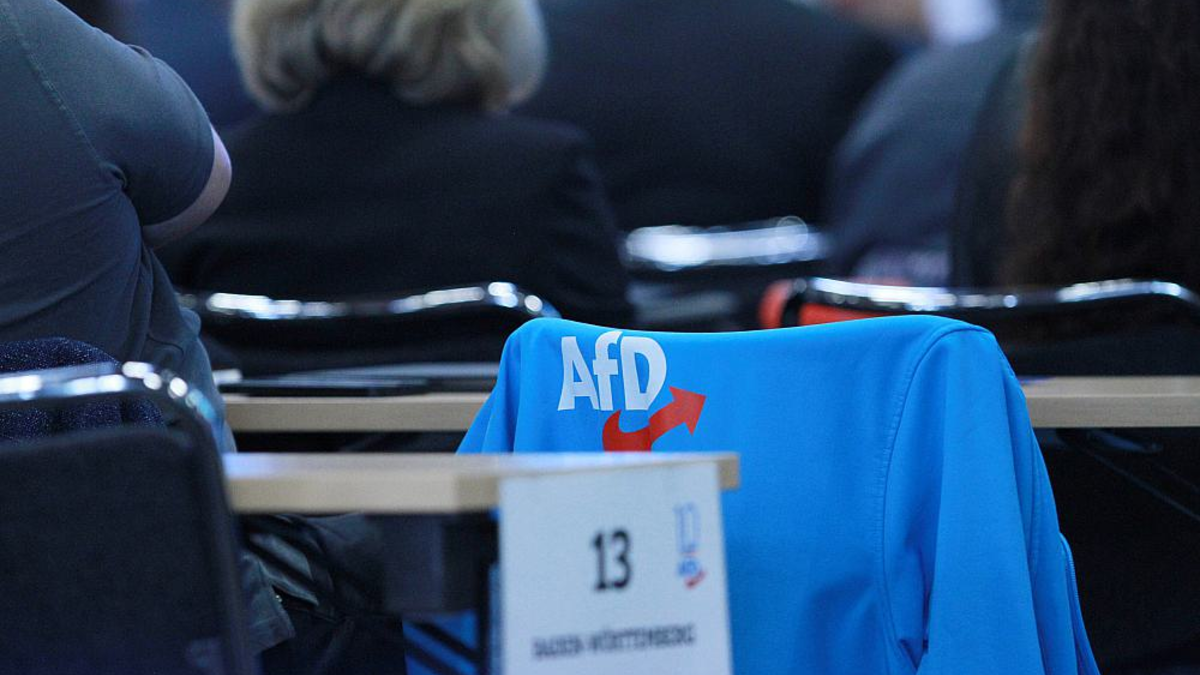 AfD-Logo (Archiv) - Foto: über dts Nachrichtenagentur
