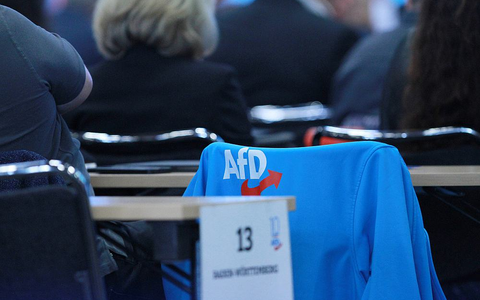 AfD-Logo (Archiv) - Foto: über dts Nachrichtenagentur
