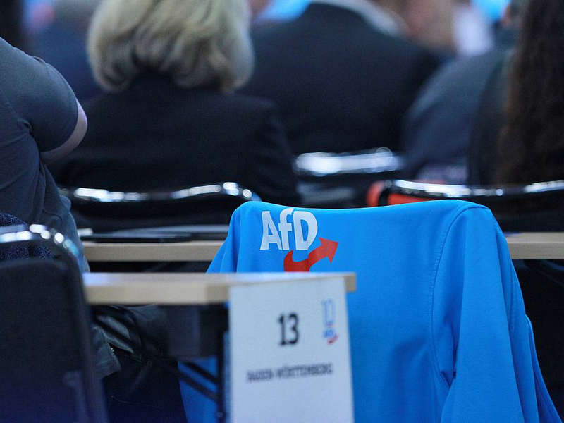 AfD-Logo (Archiv) - Foto: über dts Nachrichtenagentur