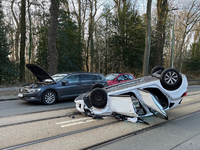 FW-BO: Verkehrsunfall mit Motorrad - Foto: presseportal.de