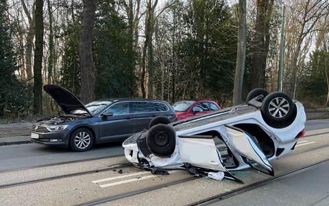 FW-BO: Verkehrsunfall mit Motorrad - Foto: presseportal.de