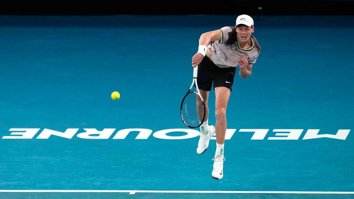 Jannik Sinner hat das Finale der Australian Open gewonnen. - Foto: Alessandra Tarantino/AP/dpa